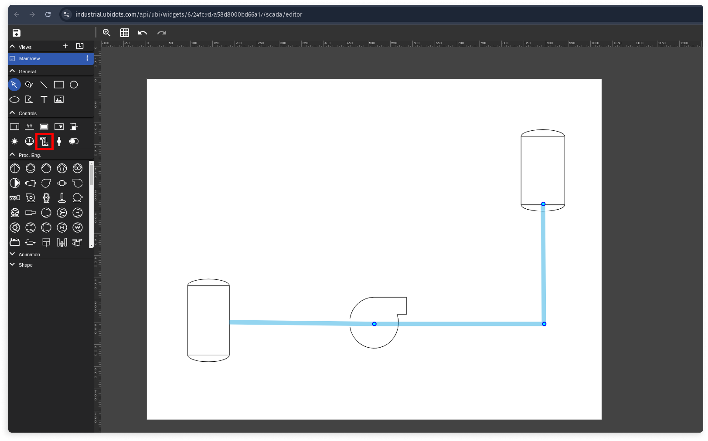 Send PLC Data To The Cloud With Node RED Modbus TCP