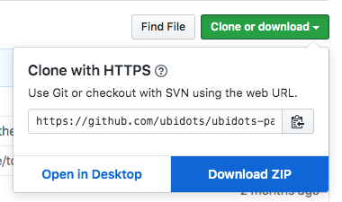 connect to particle photon terminal emulator mac