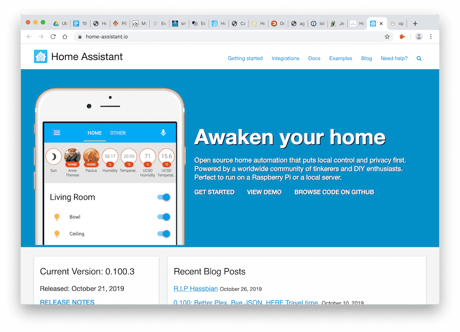 Set up Home Assistant to manage your open source smart home