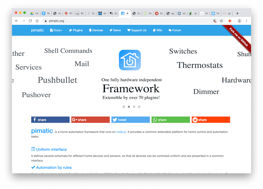 Documentation Jeedom