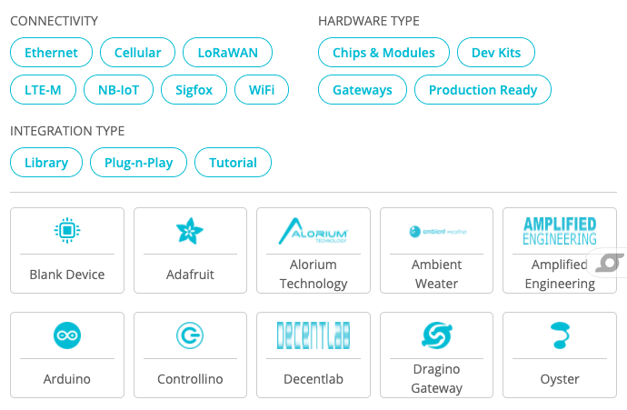 ubidots dispositivos iot sistemas operativos conectables