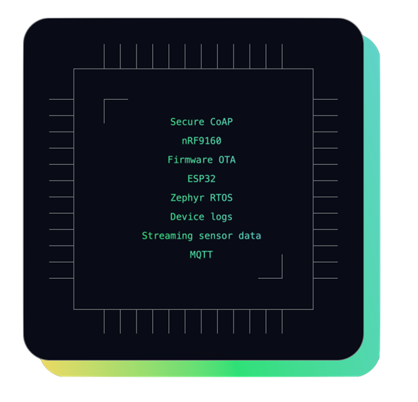 Golioth-device-management-services