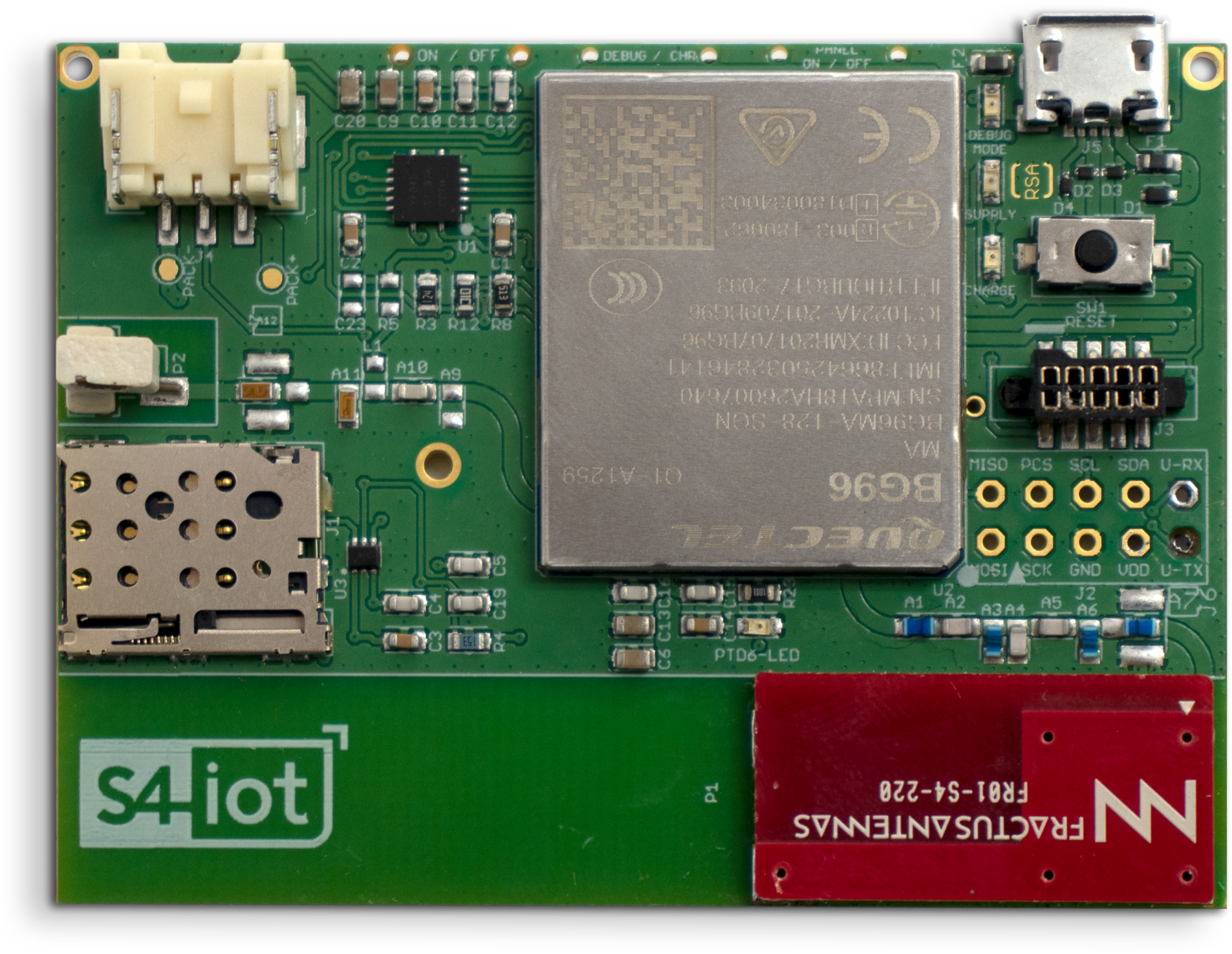 board-de-s4iot