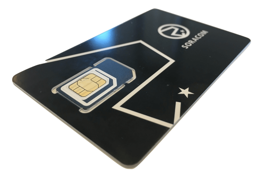 Soracom's-SIM-Card