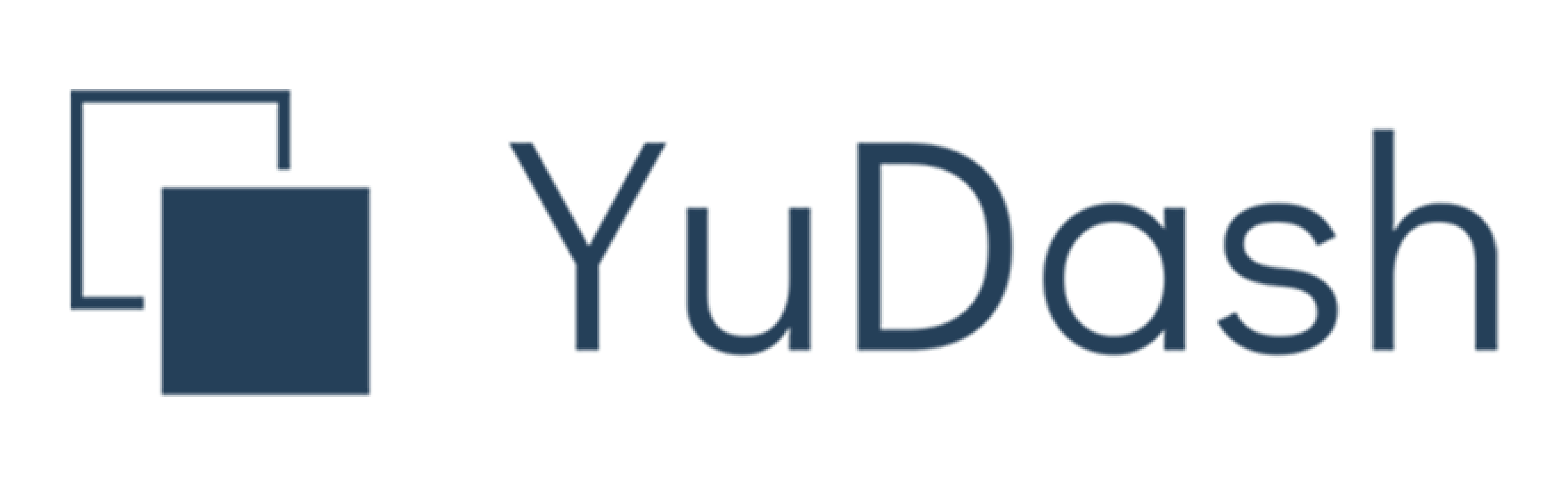 YuDash logo