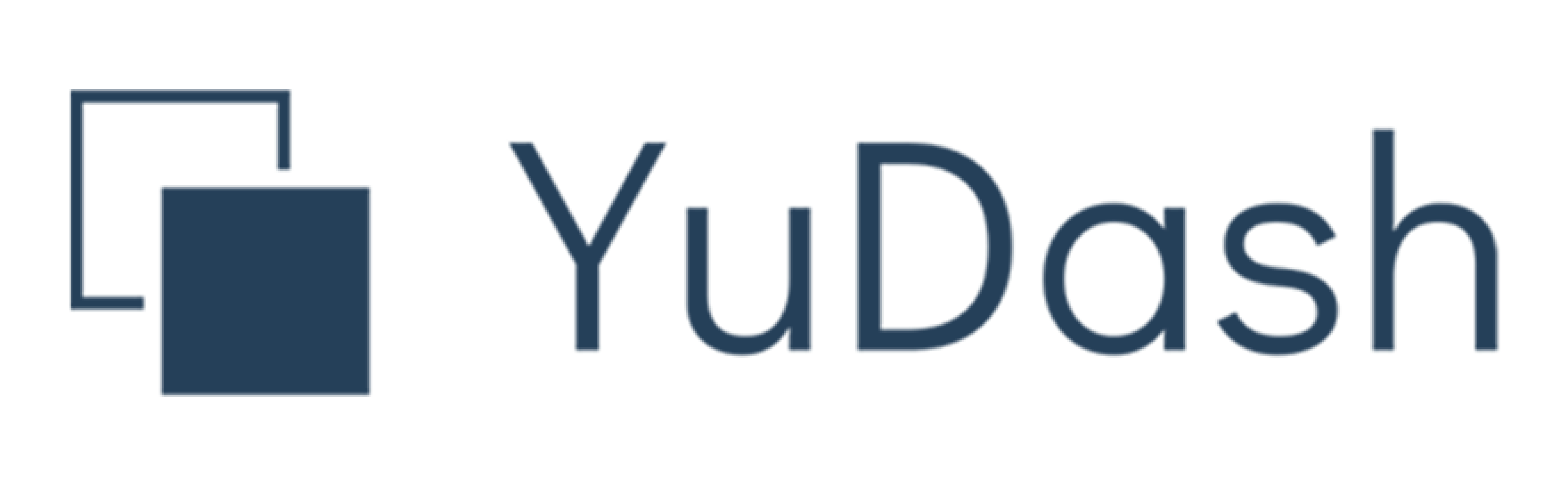 Logotipo de YuDash