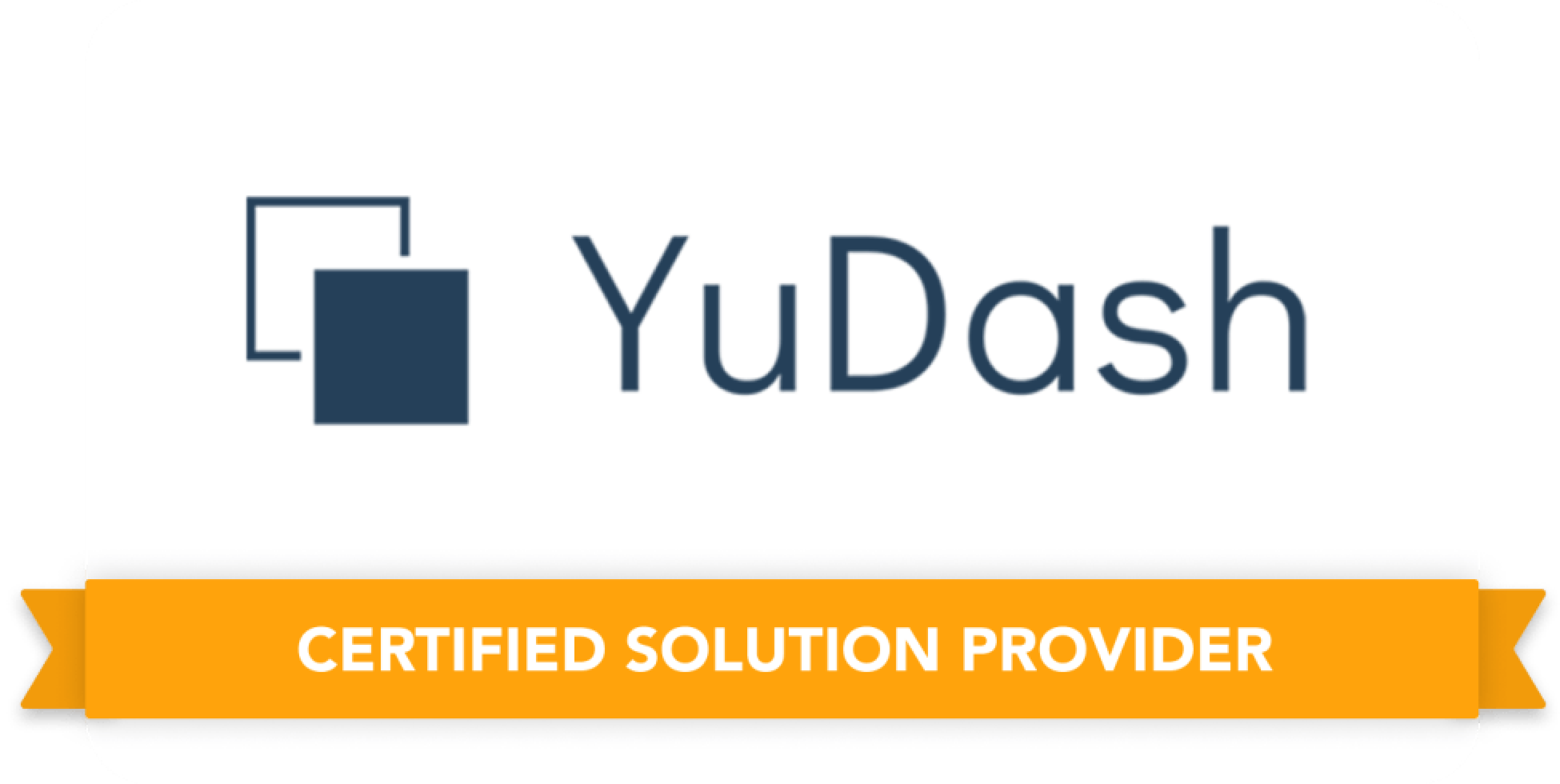 Proveedor de soluciones certificado por YuDash