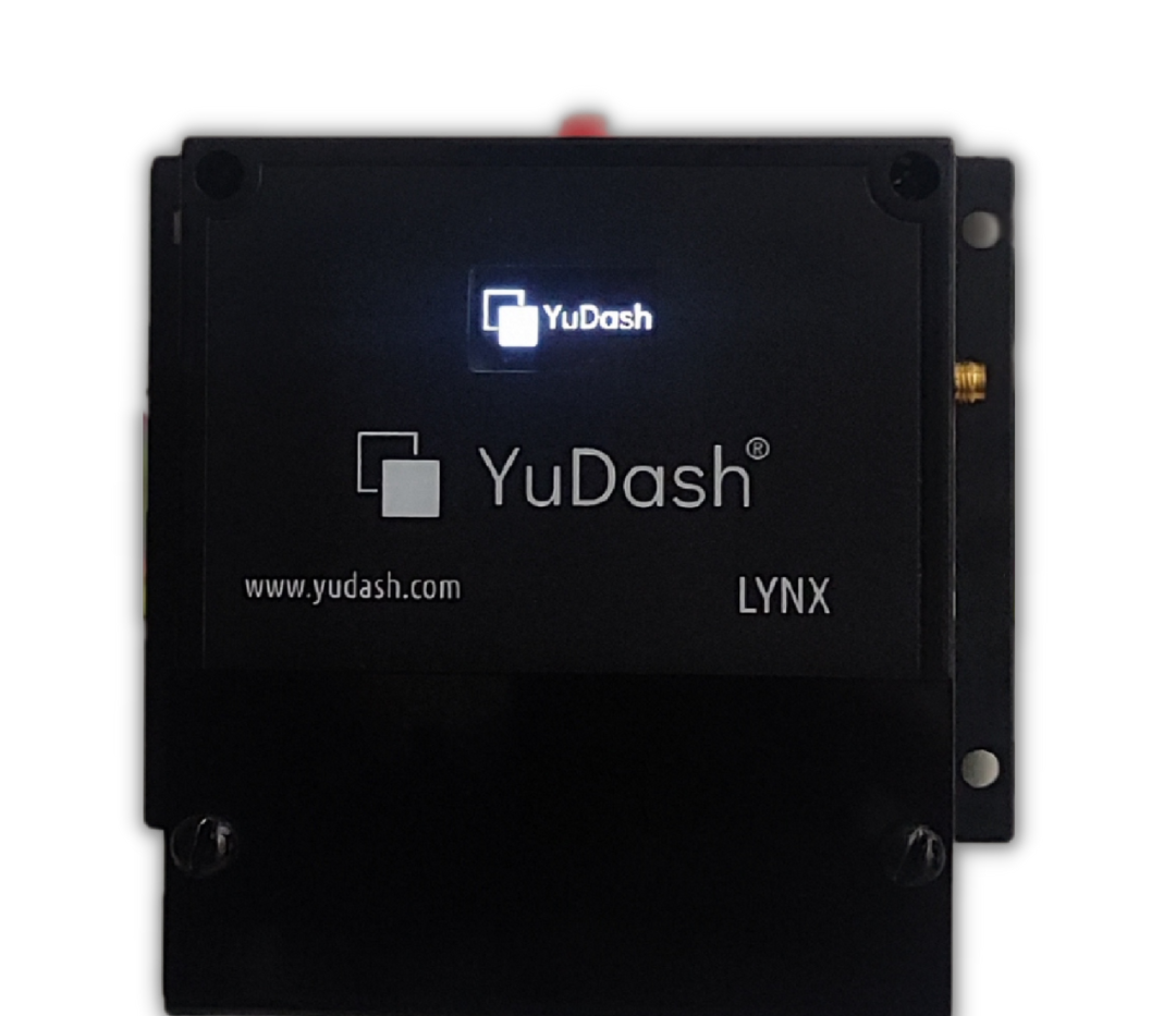 YuDash: Industrial IoT Solutions for Energy Management