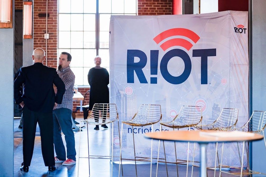 Capture your next IoT opportunity and accelerate it with RIoT