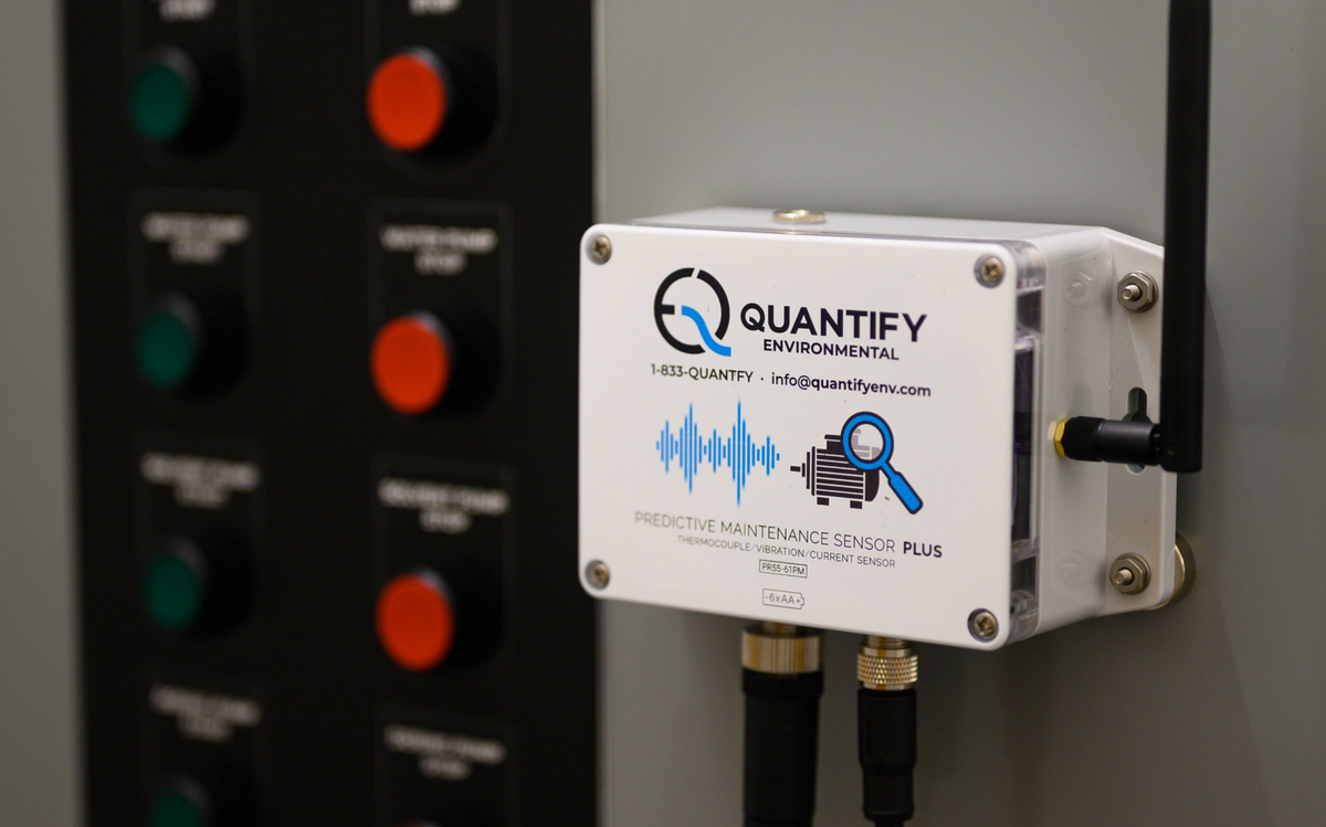 Quantify Environmental: Slashing Utility Costs With Ubidots