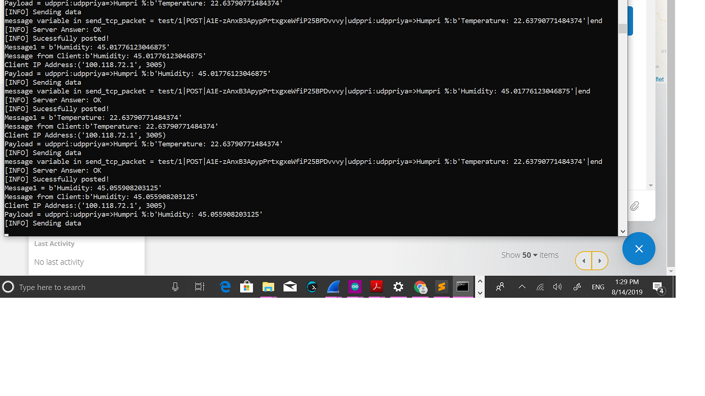 sned udp packets using netmap