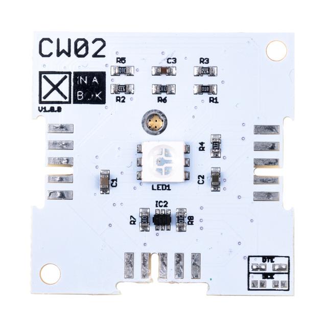 Control servo motors remotely using XinaBox xChip OC05 and CW02 (ESP32), connected to ubidots over MQTT