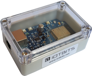 IotBits Ubidots Tutorial