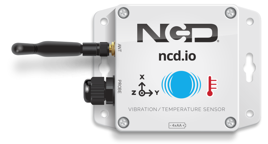 NCD Long Range Wireless Sensors